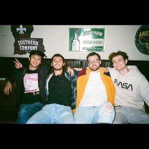 Meet your Posher, Adam